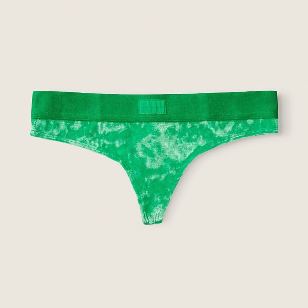 Victoria’s Secret PINK Velvet panty thong